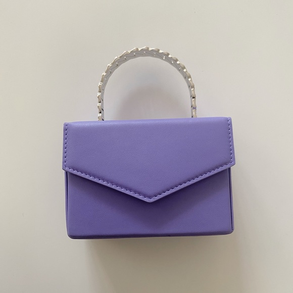 AMINA MUADDI Superamini Pernille Nappa Bag - Picture 4 of 15